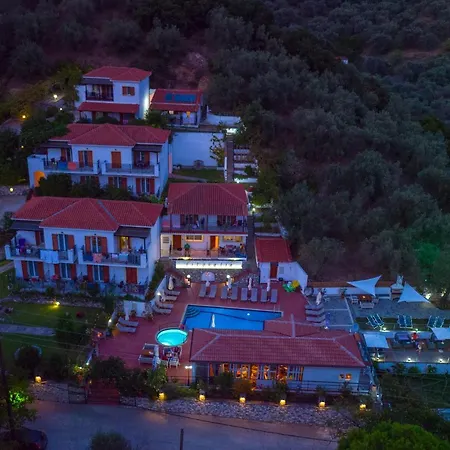 Skiathos-Filokalia Achladies  Esterno foto