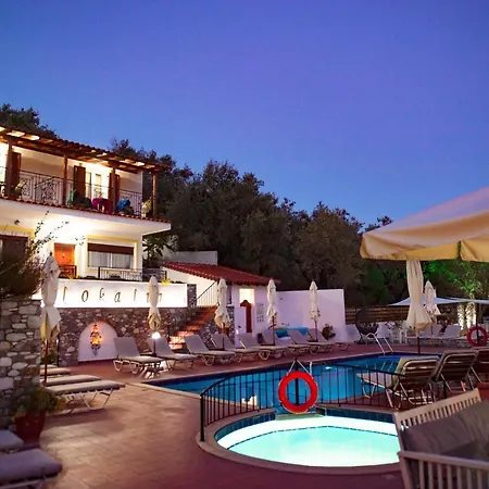 Skiathos-Filokalia Achladies  Esterno foto
