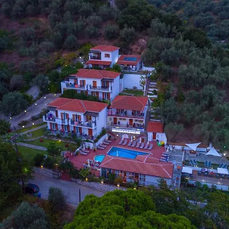 Skiathos-Filokalia Achladies  Esterno foto